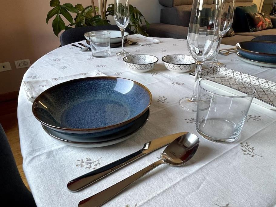 Appartamento Moderno In Tenuta Melloni Анцола-делл'Эмилия Экстерьер фото